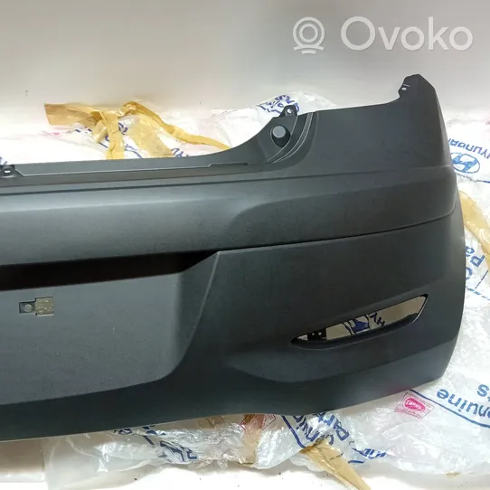 Hyundai i20 (PB PBT) Rear bumper 86611x2000