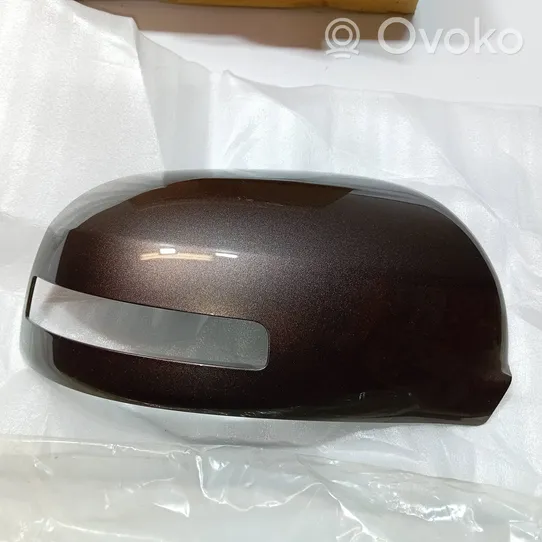 Mitsubishi Outlander Plastic wing mirror trim cover 7632A808YA