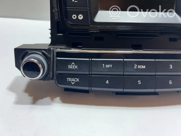 Hyundai Tucson TL Radio/CD/DVD/GPS-pääyksikkö 96170-D70104X