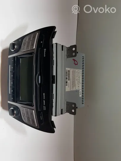 Hyundai ix35 Radija/ CD/DVD grotuvas/ navigacija 96160-2Y730