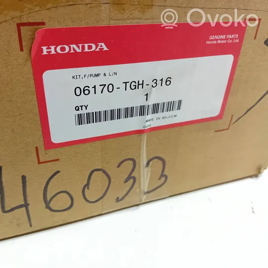 Honda Civic X Pompa carburante immersa 06170-TGH-316