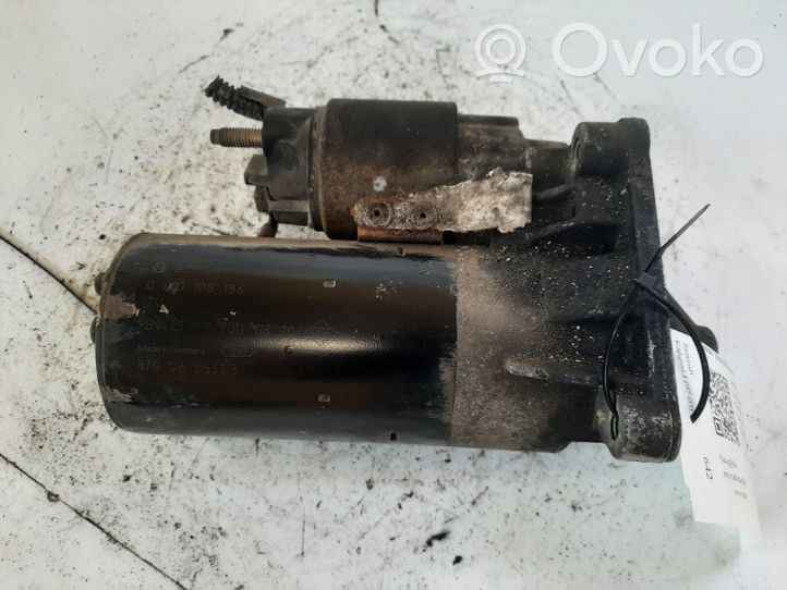 Renault Kangoo I Starter motor 0001108186