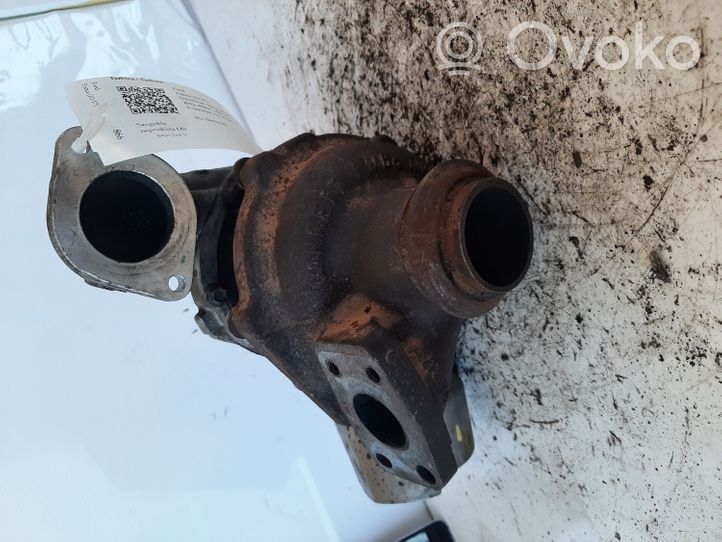 Ford Focus Turbine 96861206806061453