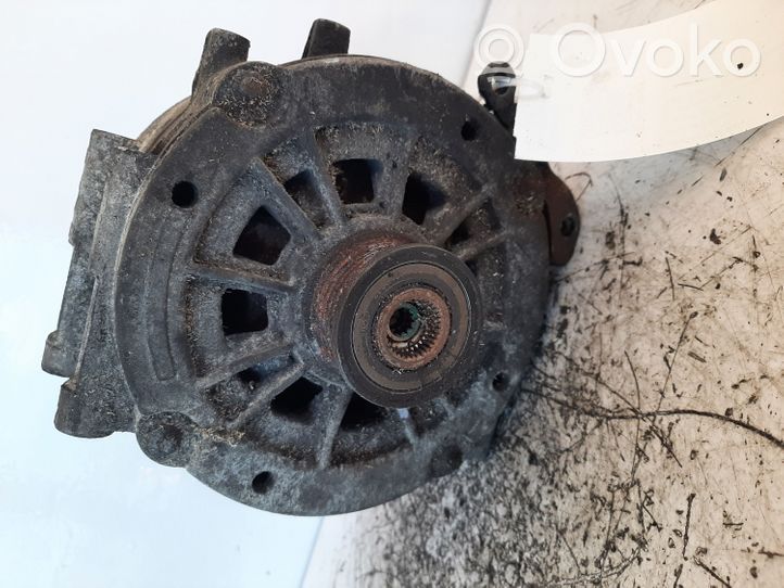 Mercedes-Benz C W203 Generator/alternator A0001502550