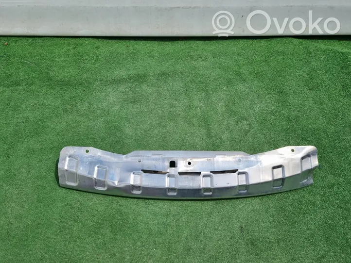 Tesla Model Y Rivestimento della modanatura della chiusura del vano motore/cofano 1495093-00-B
