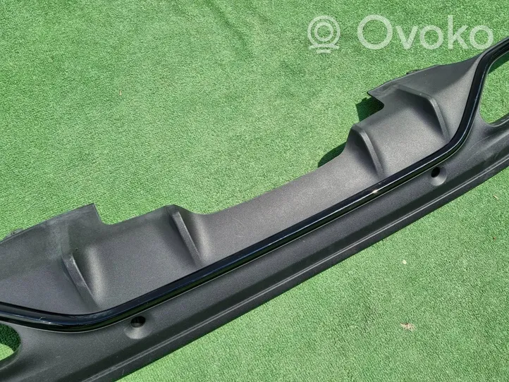 Mercedes-Benz C AMG W205 Rear bumper lower part trim A2058853103