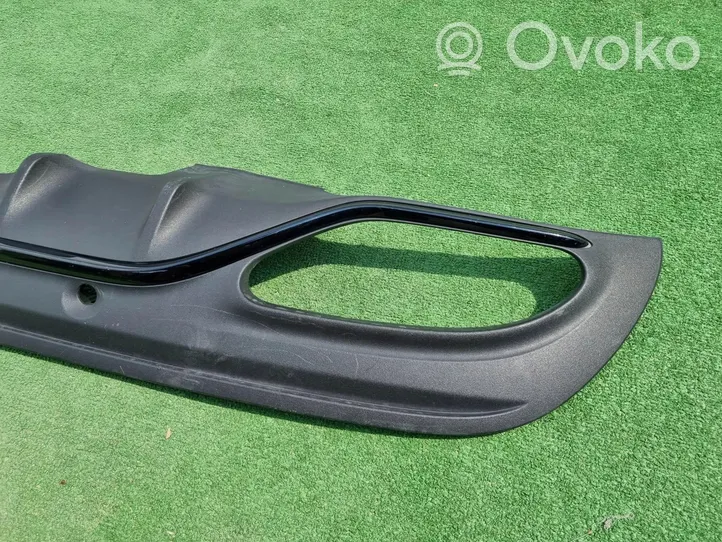 Mercedes-Benz C AMG W205 Rear bumper lower part trim A2058853103