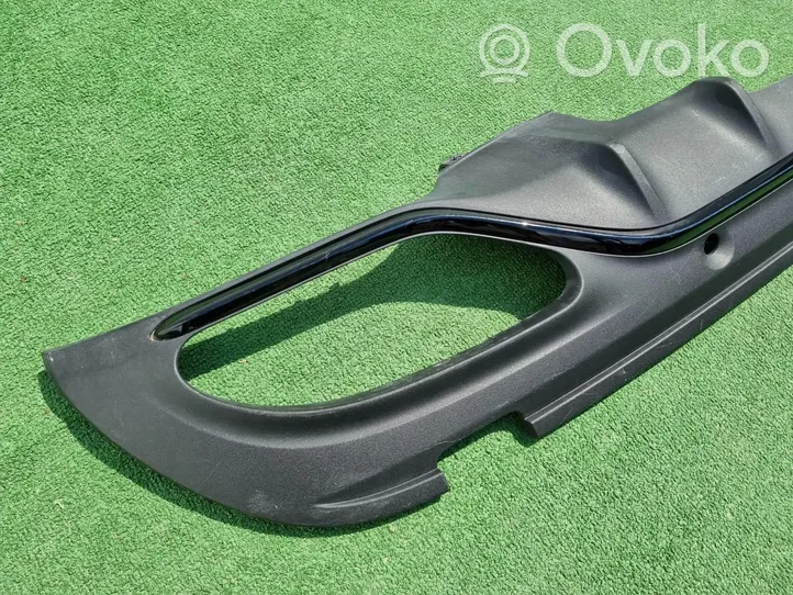 Mercedes-Benz C AMG W205 Rear bumper lower part trim A2058853103