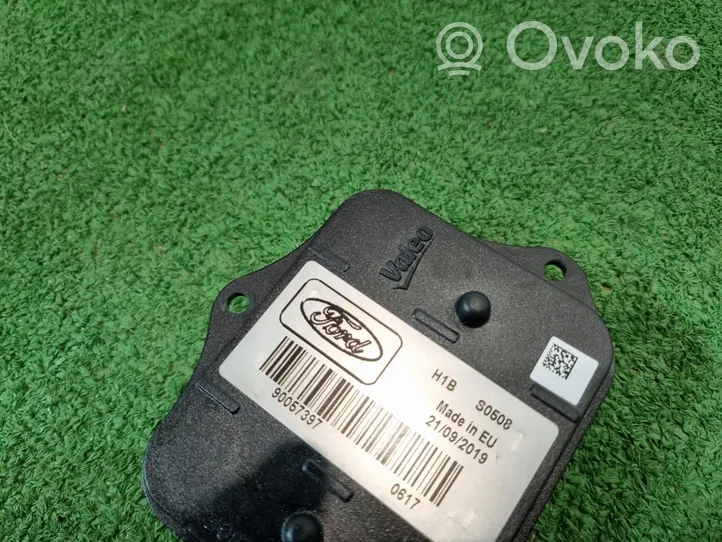 Ford S-MAX LED-liitäntälaitteen ohjausmoduuli H1BS0508