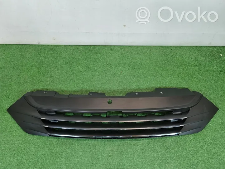 Iveco Daily 4th gen Atrapa chłodnicy / Grill 5802025116