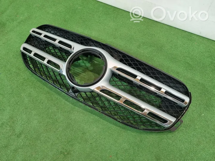 Mercedes-Benz GLE W167 Grille de calandre avant A1678855704