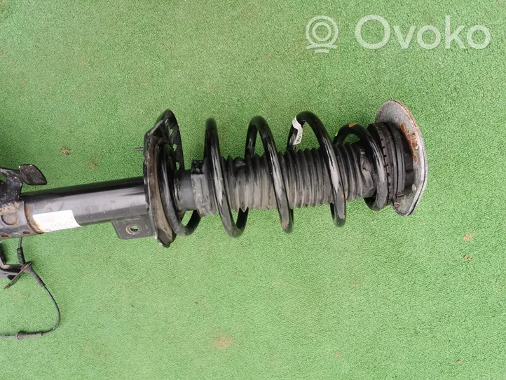 Land Rover Range Rover Evoque L538 Fuso a snodo con mozzo ruota anteriore BJ32-18045-AD