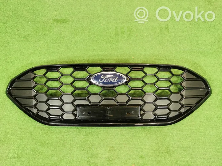 Ford Focus Grille calandre supérieure de pare-chocs avant NX7B-8200-T