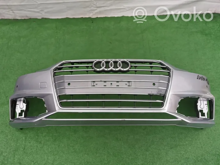 Audi A4 S4 B9 Zderzak przedni 8W0807437F