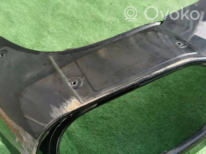 Mercedes-Benz CLA C118 X118 Rivestimento della parte inferiore del paraurti posteriore A1188850402