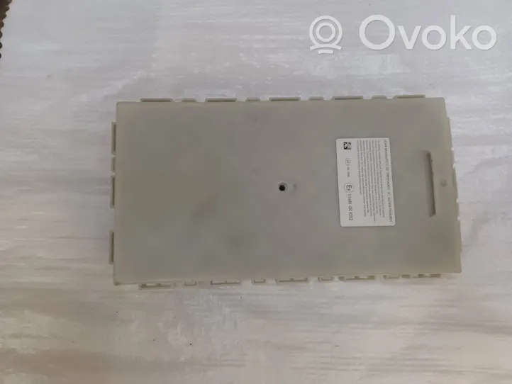 BMW 3 F30 F35 F31 Module confort 9395174