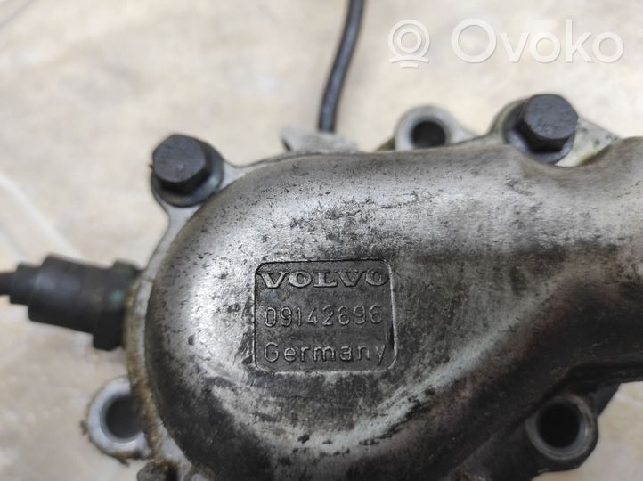 Volvo S80 Termostatas/ termostato korpusas 09142696