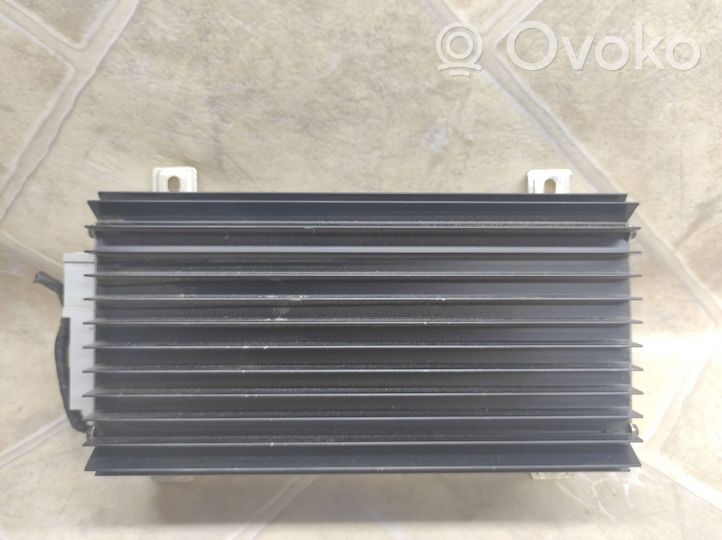 Cadillac SRX Amplificateur de son 266520007001451