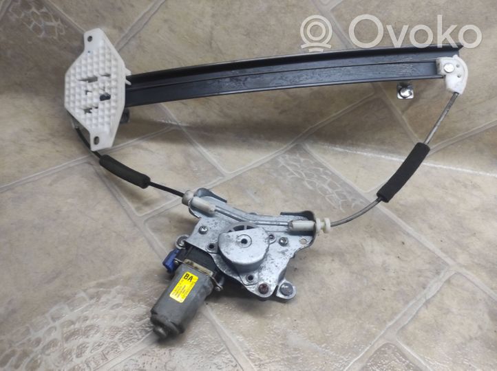 Chevrolet Captiva Moteur de lève-vitre de porte avant 96627079