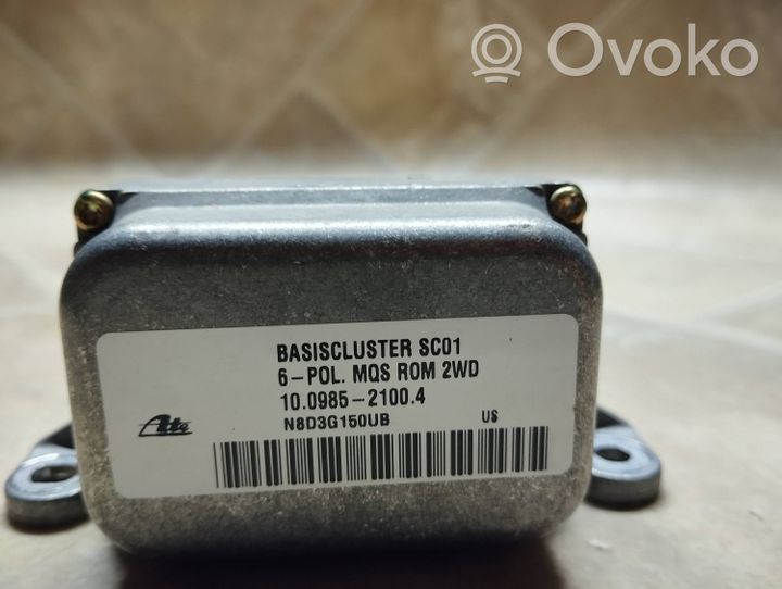 KIA Opirus ESP acceleration yaw rate sensor 10098521004