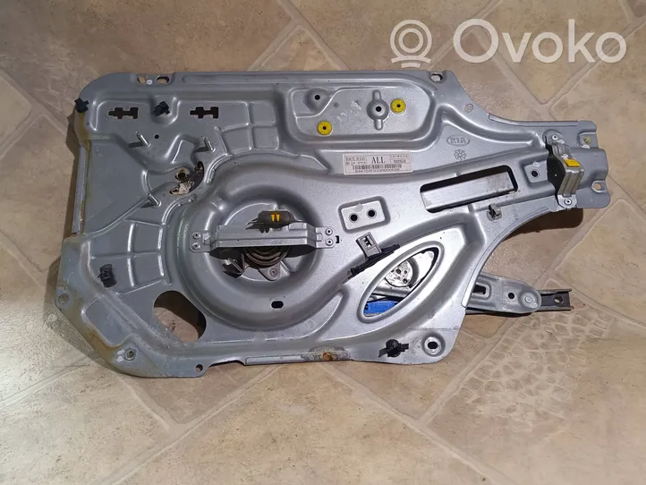 KIA Opirus Mécanisme lève-vitre de porte arrière avec moteur 834703F010