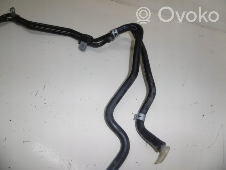 Infiniti Q70 Y51 Tubo flessibile mandata olio del turbocompressore turbo 