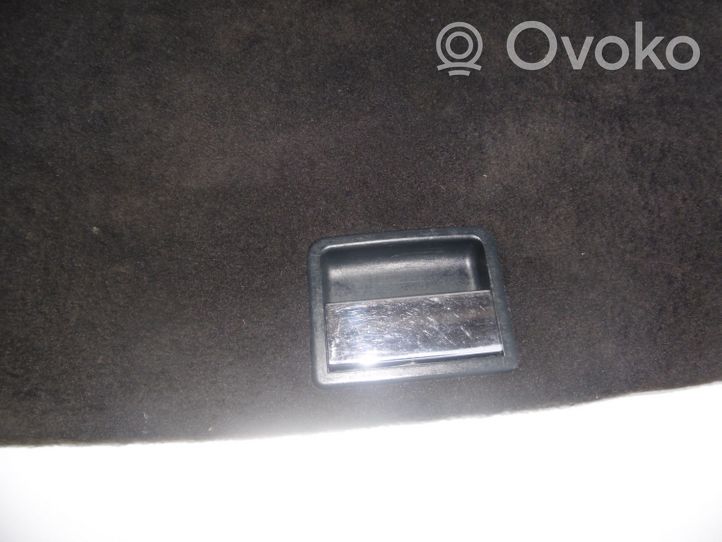 Porsche Cayenne (9PA) Doublure de coffre arrière, tapis de sol 7L5863546H