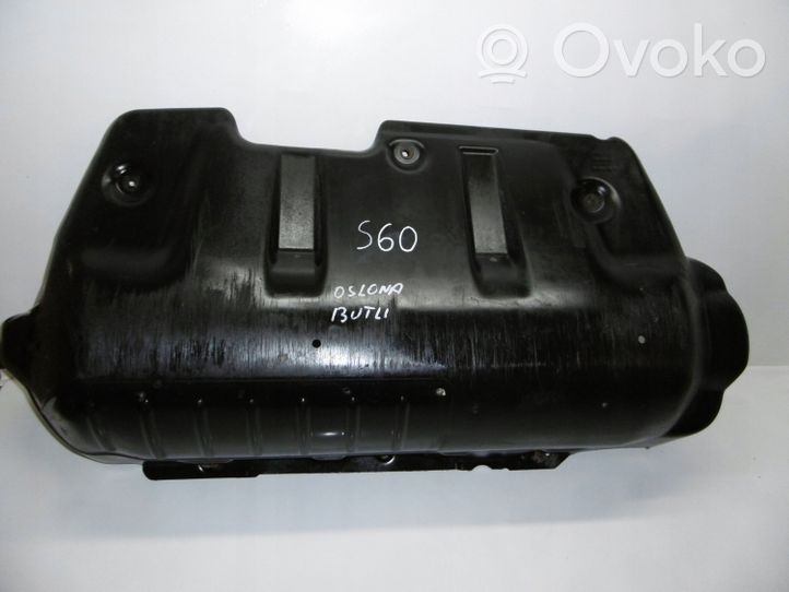 Volvo S60 Couvercle de plateau inférieur 86449845