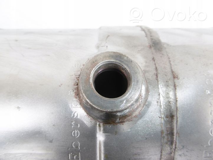 Mercedes-Benz ML W166 Filtro de partículas del catalizador/FAP/DPF A1664903914