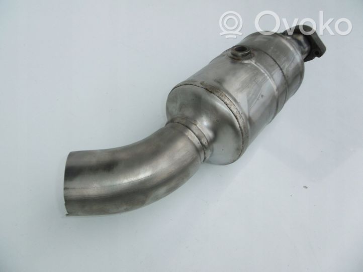 Mercedes-Benz ML W166 Filtro de partículas del catalizador/FAP/DPF A1664903914