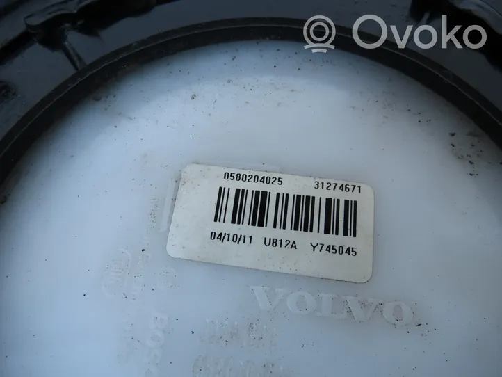 Volvo XC60 Fuel tank 31336893