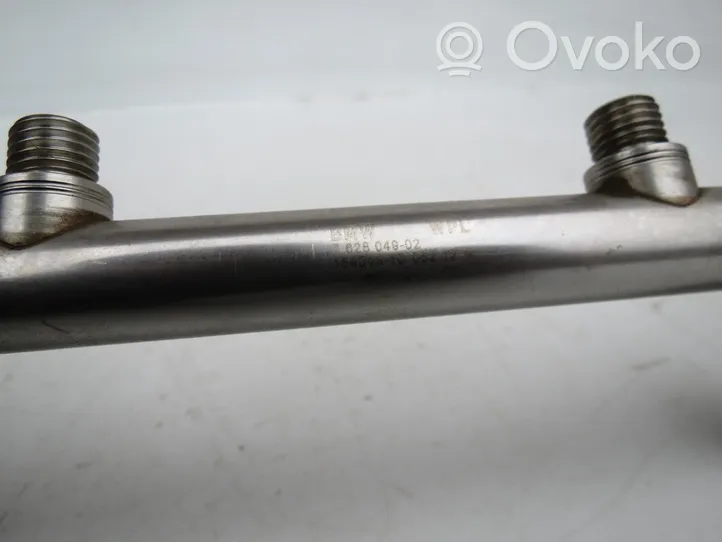 BMW X5 E70 Fuel main line pipe 7628049