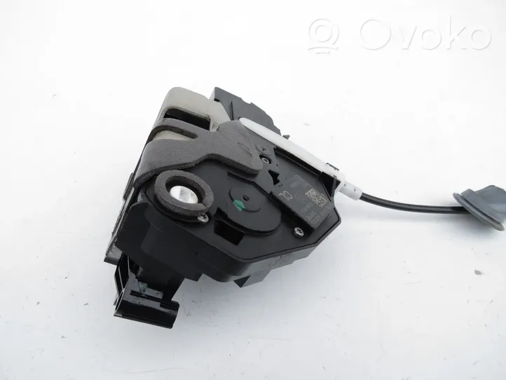 Volvo S60 Rear door lock 31349866