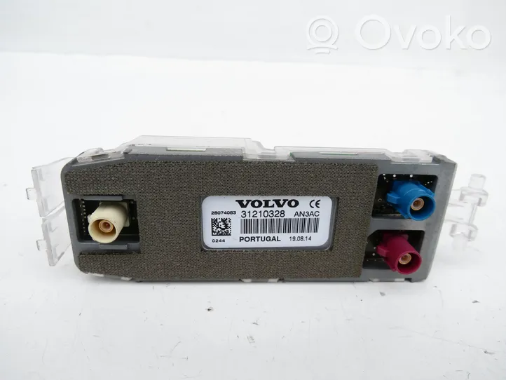 Volvo S60 Aerial GPS antenna 31210328