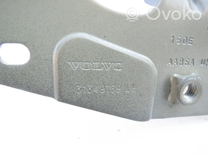 Volvo S60 Zawias klapy tylnej bagażnika 31349169