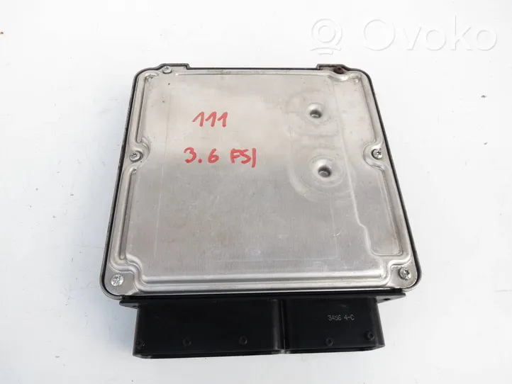 Audi Q7 4L Sterownik / Moduł ECU 03H906032BG