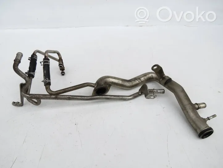 Volvo XC60 Coolant pipe/hose 31319352