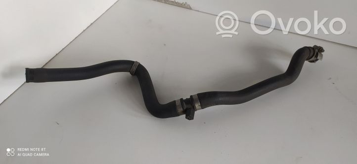 BMW 3 E46 Трубка (трубки)/ шланг (шланги) радиатора печки 