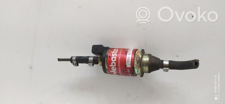 BMW 5 E39 Circulation pump for autonomous heater (webastos) 964634