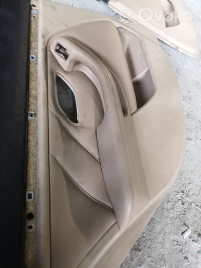 BMW 5 E39 Seat and door cards trim set 