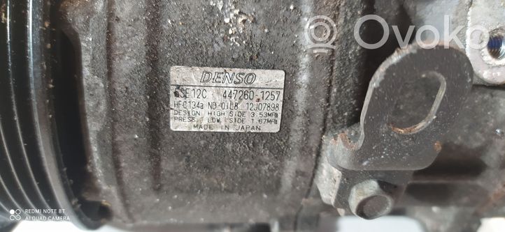 Toyota RAV 4 (XA30) Compressore aria condizionata (A/C) (pompa) 5SE12C