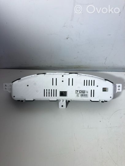 Honda Civic Monitori/näyttö/pieni näyttö 78100snbg100