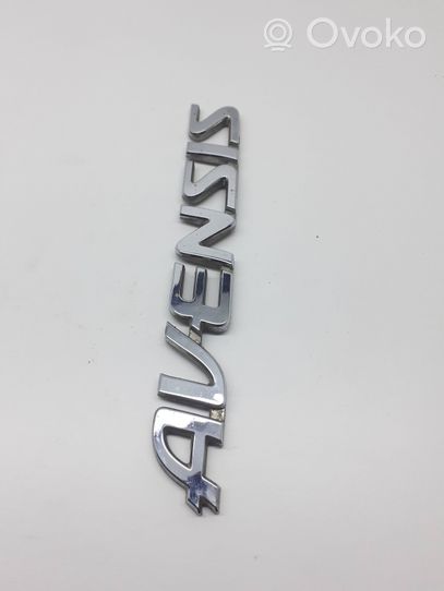 Toyota Avensis T270 Other badges/marks 