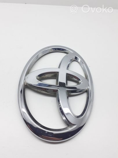 Toyota Avensis T270 Other badges/marks 