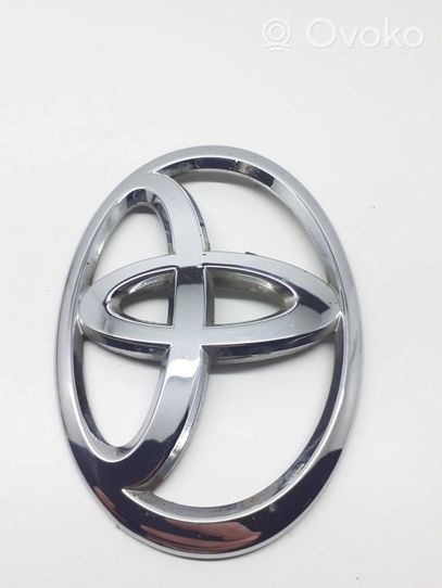 Toyota Avensis T270 Muut logot/merkinnät 