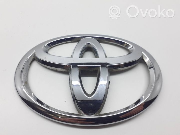 Toyota Avensis T270 Other badges/marks 
