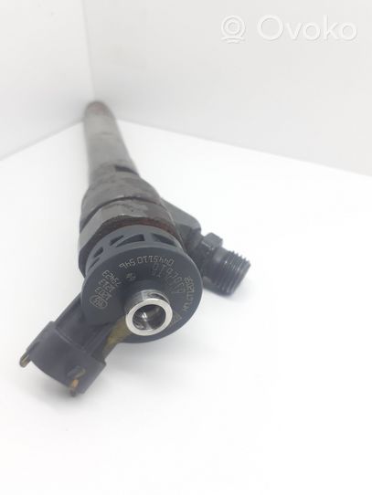 Nissan Qashqai Injecteur de carburant 04455110546