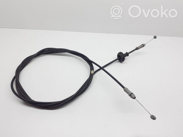 Honda Accord Engine bonnet/hood lock release cable 