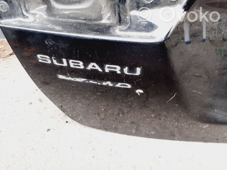 Subaru Outback (BS) Portellone posteriore/bagagliaio 