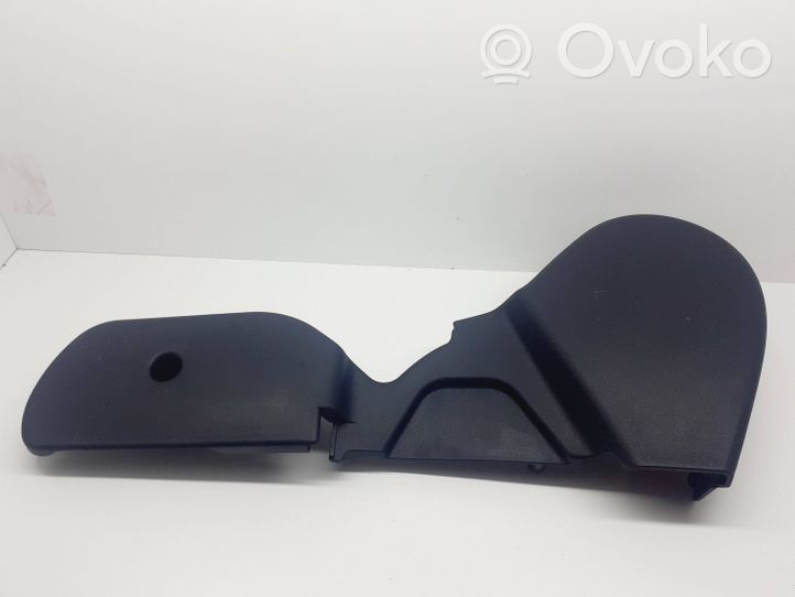 Toyota Avensis T270 Cornice di rivestimento della regolazione del sedile della portiera anteriore 7186105060